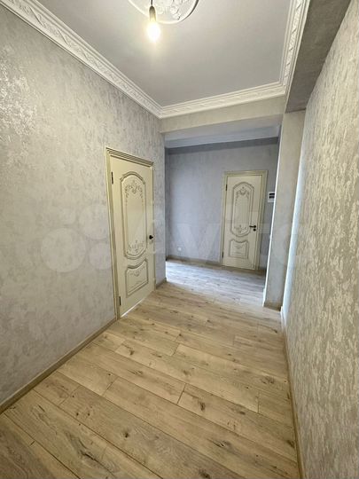 2-к. квартира, 66 м², 3/12 эт.