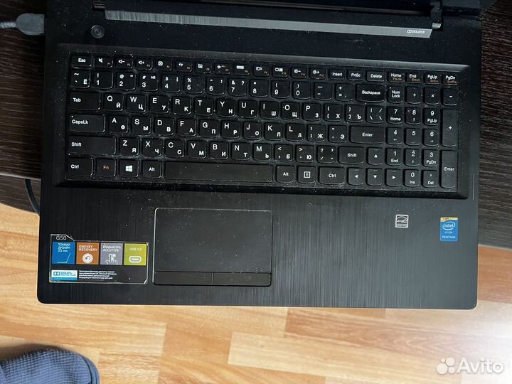 Ноутбук lenovo