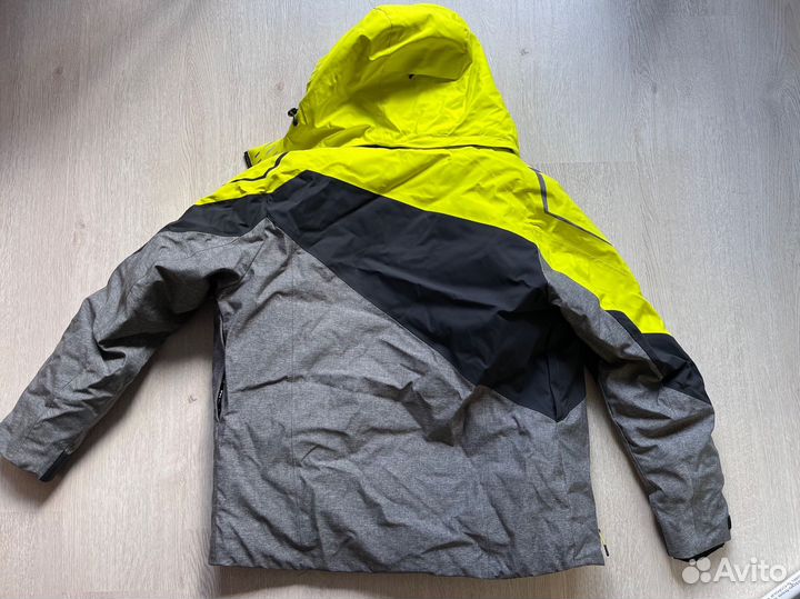 Горнолыжный костюм мужской 46