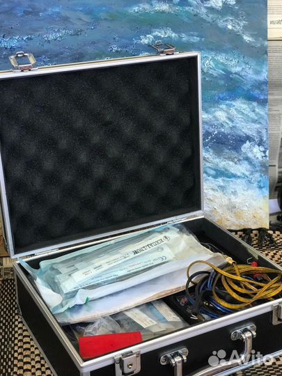 Тату машинка набор