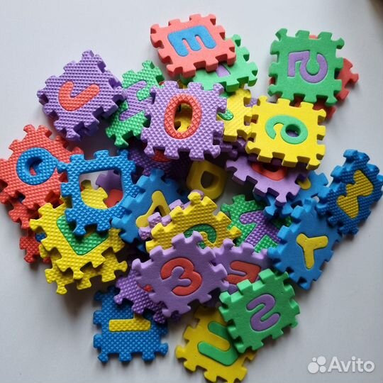 Развивающие игрушки от 1 года пакетом