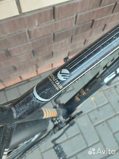 Продам велосипед взрослый бу