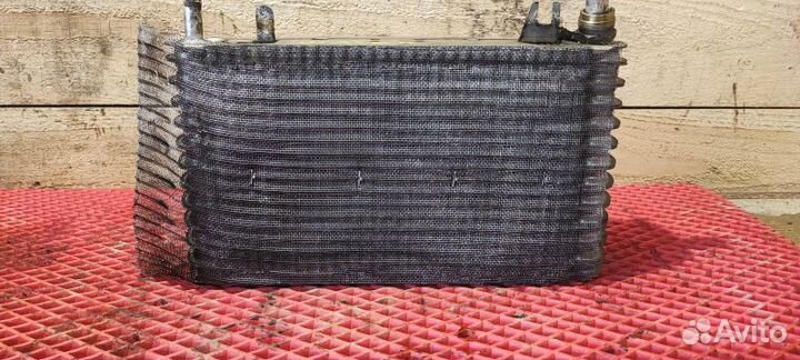 Радиатор кондиционера салонный Chevrolet Blazer