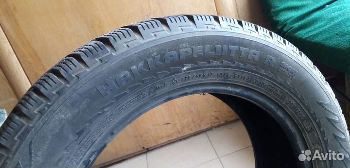 Колёса на мерседес