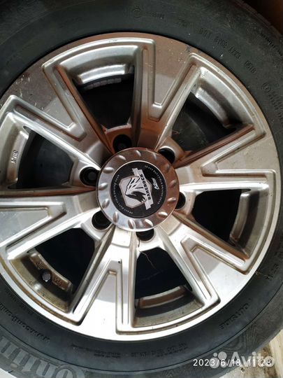 Литые диски