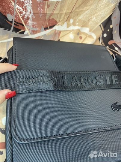 Сумка lacoste