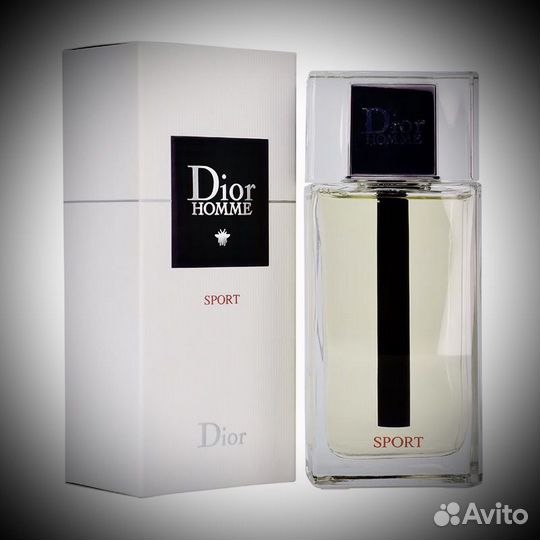 Dior homme sport