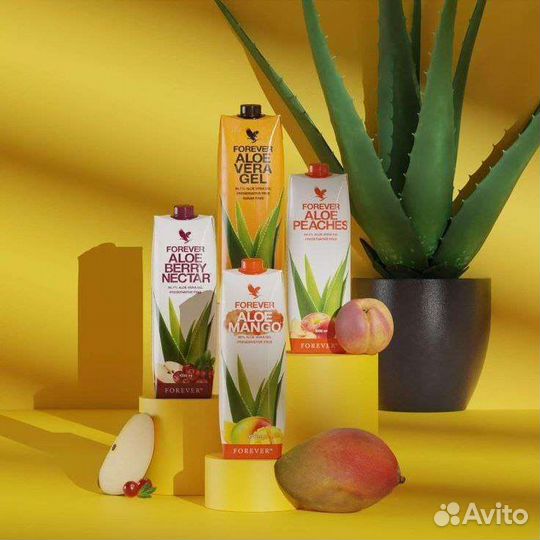 Forever фреш 5 видов