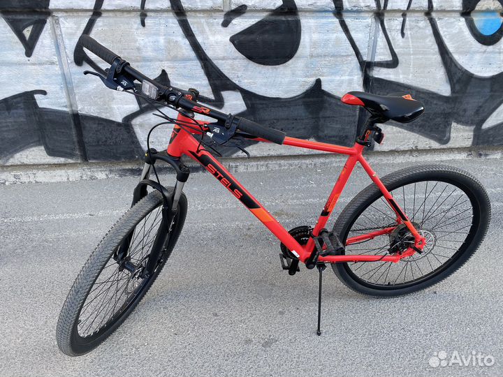 Горный велосипед stels 745 MD 27,5