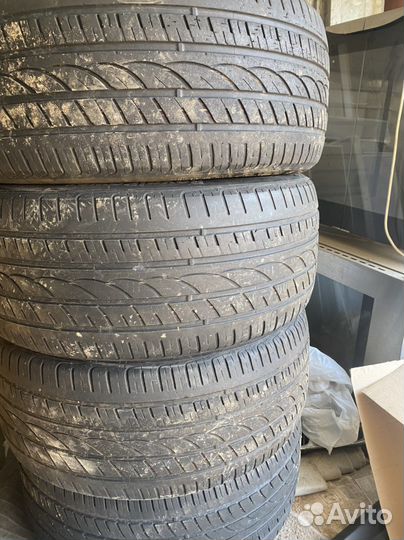 Royal Black Royal Power 295/40 R21