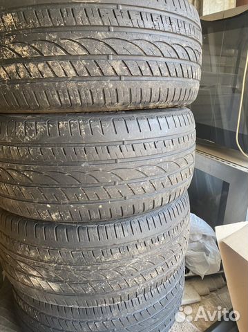 Royal Black Royal Power 295/40 R21