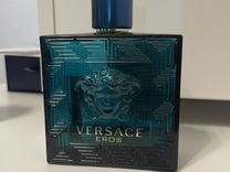 Туалетная вода versace eros