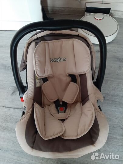 Продам детскую люльку для авто