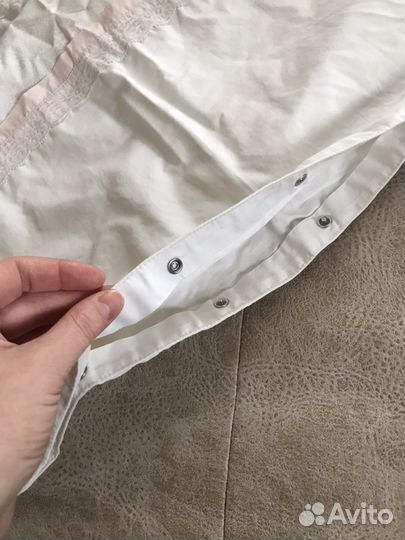 Постельное белье в кроватку и бортик