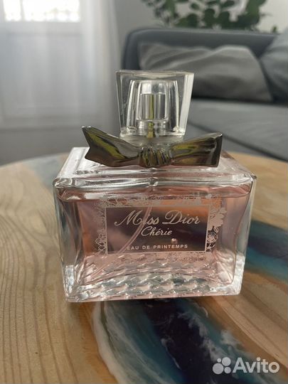 Туалетная вода miss dior cherie