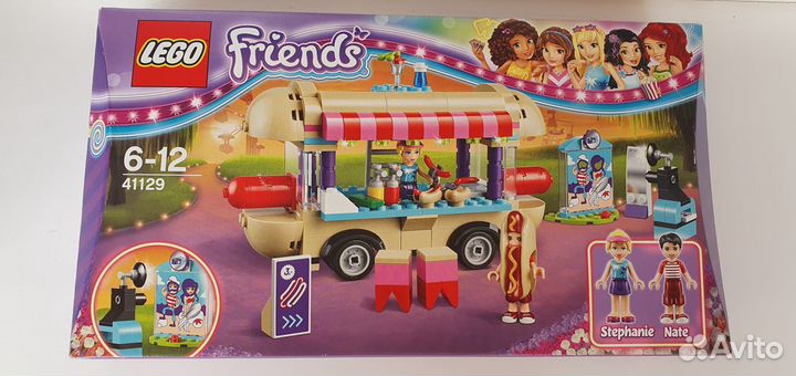Lego friends