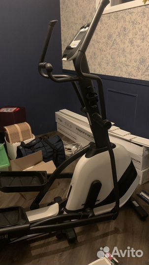 Эллиптический тренажер Horizon Andes 3