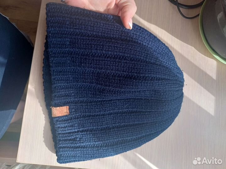 Мужская шапка