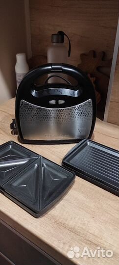 Мультипекарь редмонд с 3-мя панелями