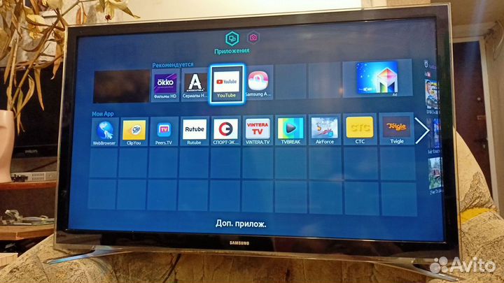 Телевизор samsung SMART tv 81 см