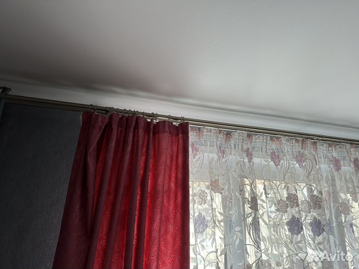 Карнизы для штор