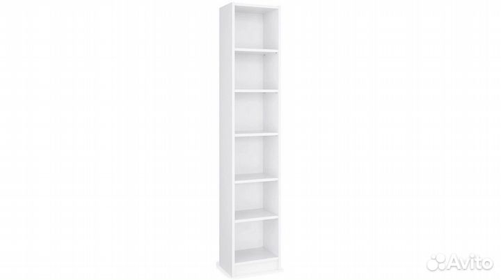 Стеллаж 1х6 аналог икеа билли