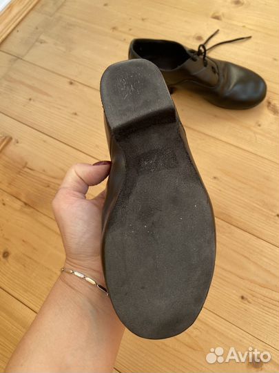 Ботинки для бальных танцев (стандарт)