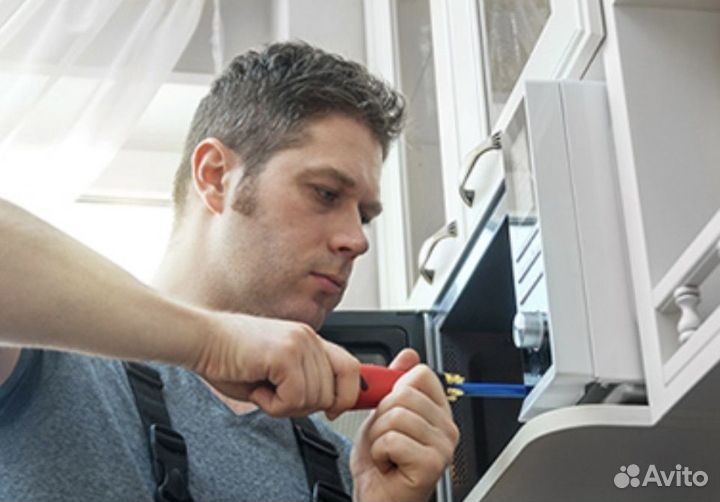 Ремонт микроволновых печей