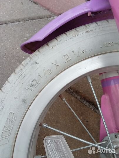 Детский велосипед бу