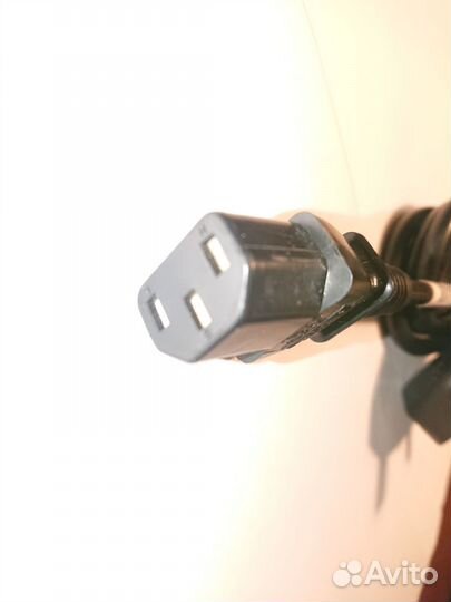 Кабель питания для компьютера (G - C13)