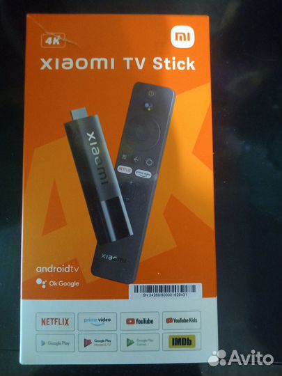 Тв Адаптер xiaomi