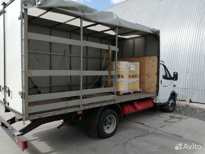 Грузоперевозки