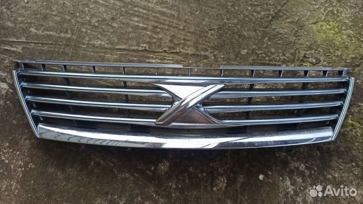 Решётка mark х 120 кузов