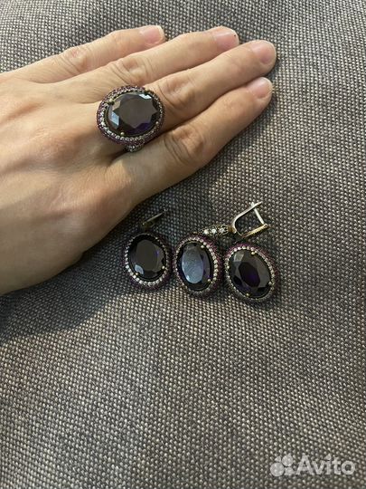 Серебряные украшения