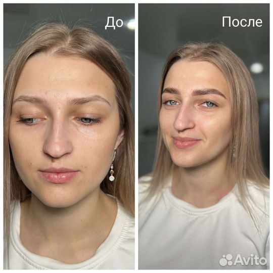 Работа мастер Бровист
