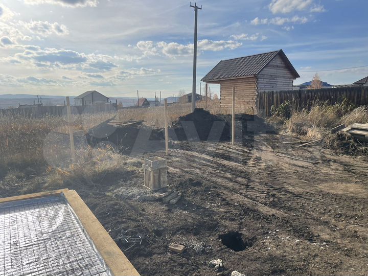 Участок 7 сот. (СНТ, ДНП)