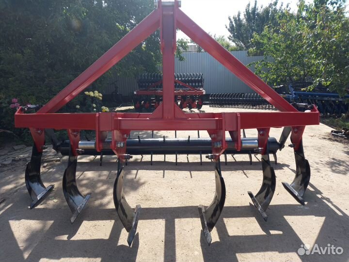 Глубокорыхлитель, 2023