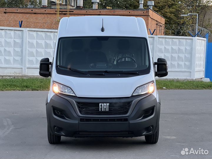 FIAT Ducato 2.2 MT, 2024, 34 км