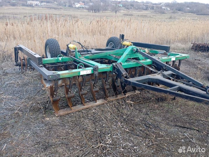 Борона Радогост-маш БД-4х2П, 2018