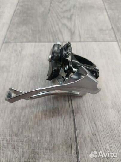 Передние переключатели Shimano, Microshift