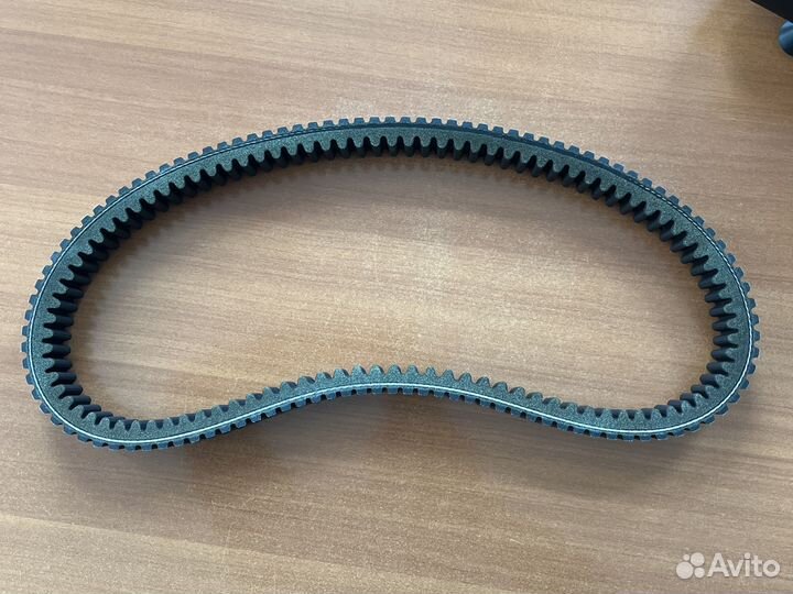 8dn 17641 01 ремень вариатора yamaha