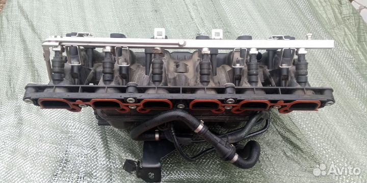 Впускной коллектор M54 B20 B25 BMW