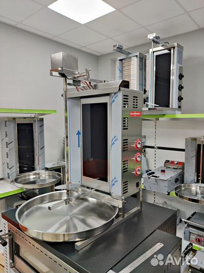 Аппарат для шаурмы