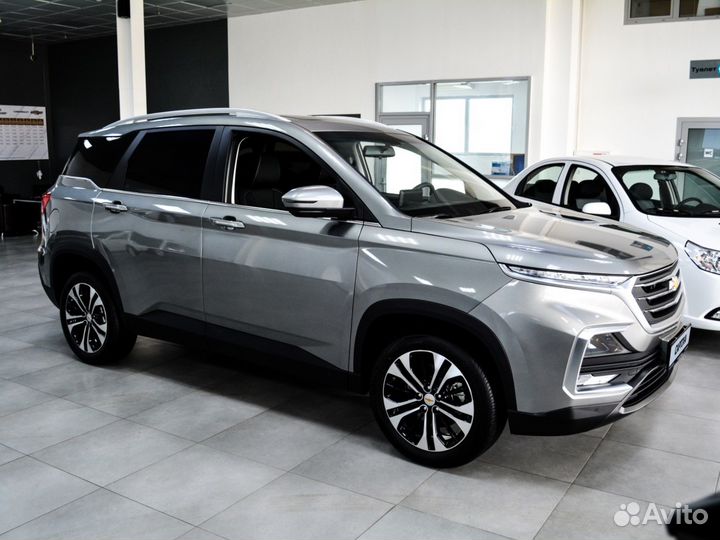 Chevrolet Captiva 1.5 CVT, 2022
