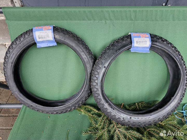 Покрышки для велосипеда 16'2.125