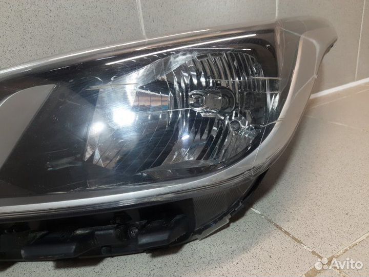 Фара левая Kia Rio 4