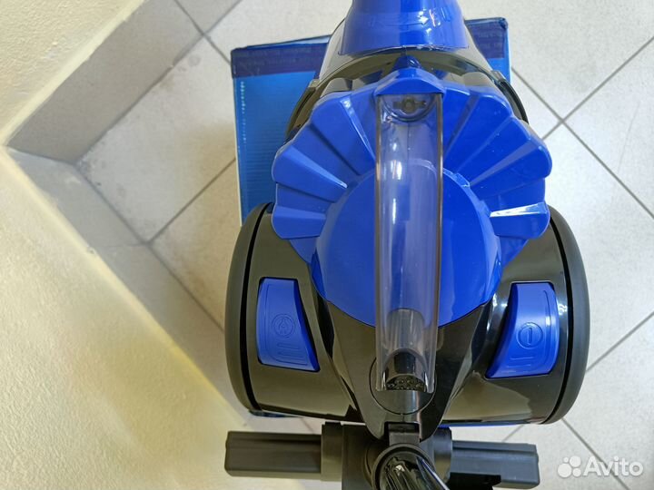 Пылесос Blackton