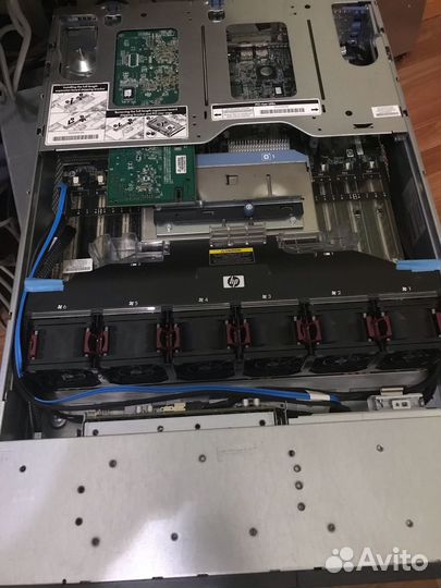 Схд HP Storageworks