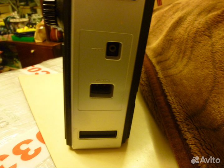 Радиоприемник переносной toshiba RP-770F