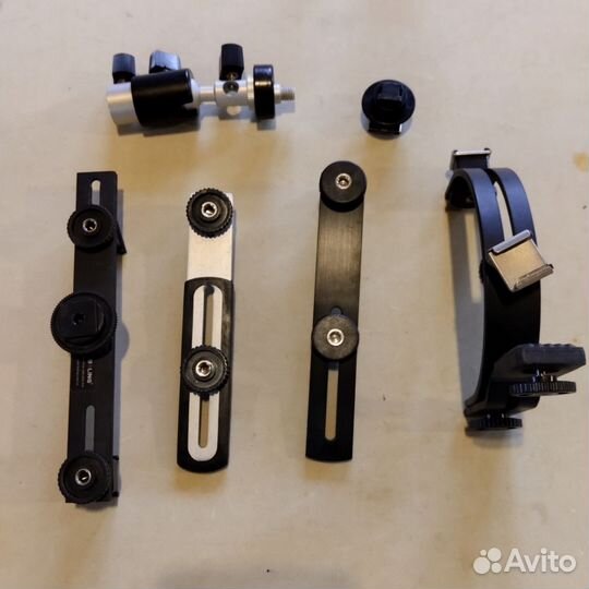 Адаптеры для горячего башмака